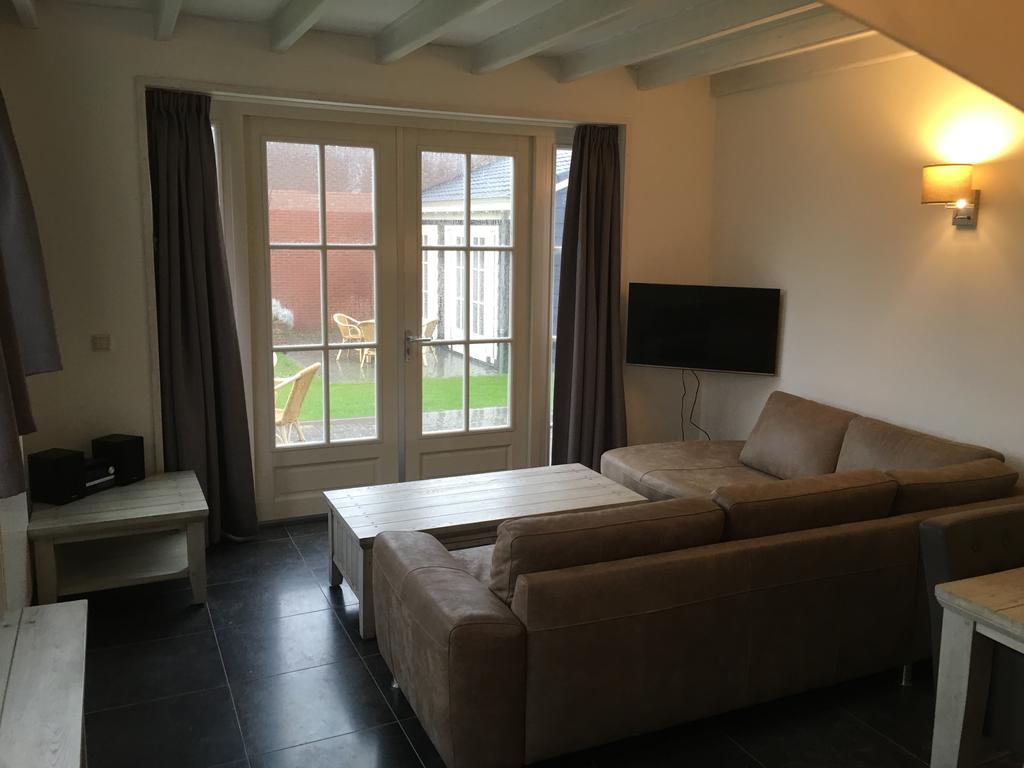 Apartment Kerkplein Vakanties